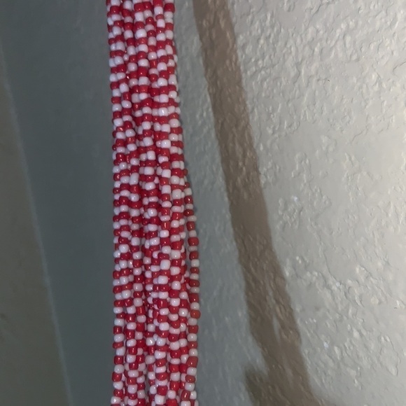 9 Shango beaded necklaces - Picture 2 of 2